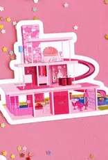 Shop Trimmings Barbie Dreamhouse Sticker