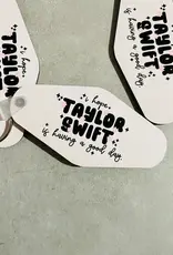 Sonny Rising I Hope Taylor is Having a Good Day Keychain