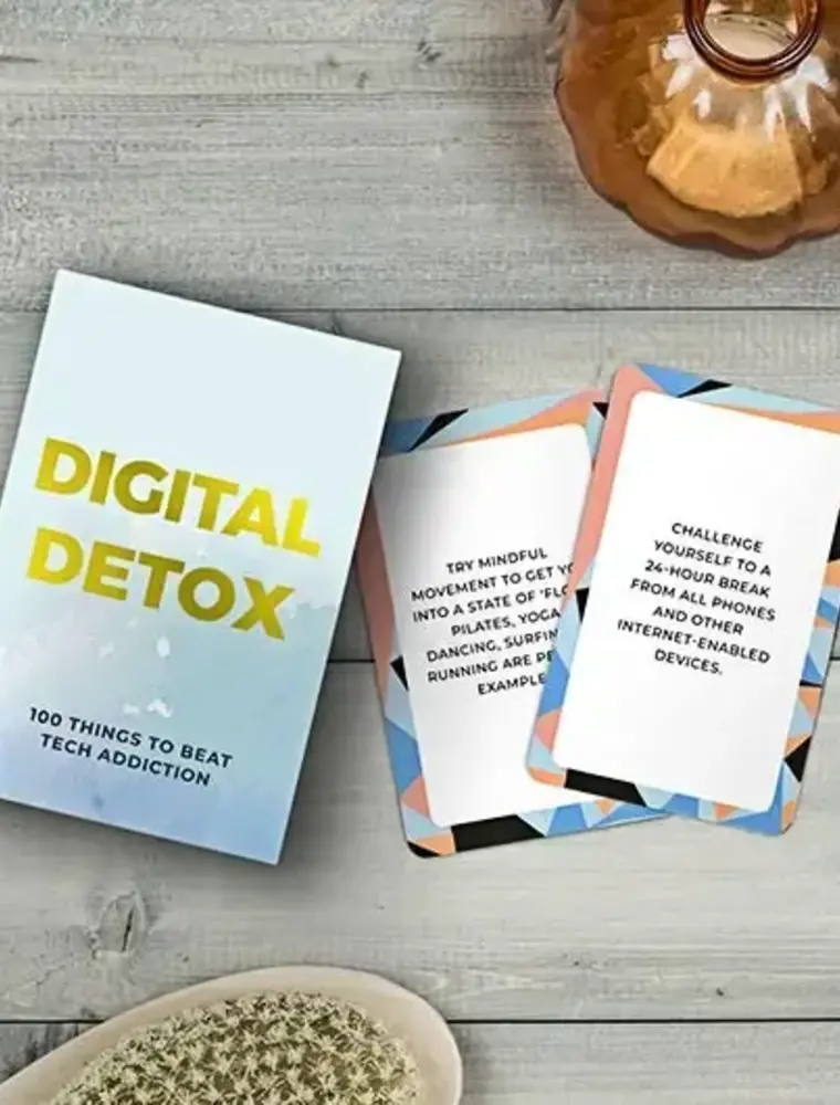 Gift Republic Digital Detox Cards
