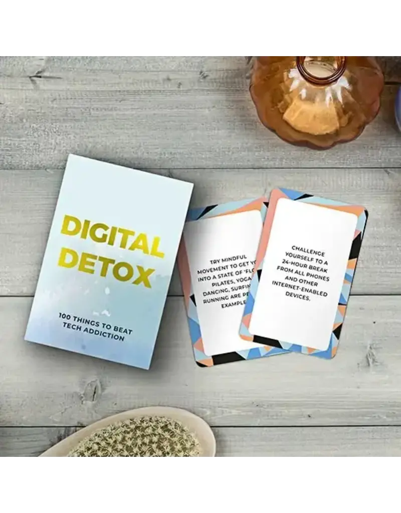 Gift Republic Digital Detox Cards