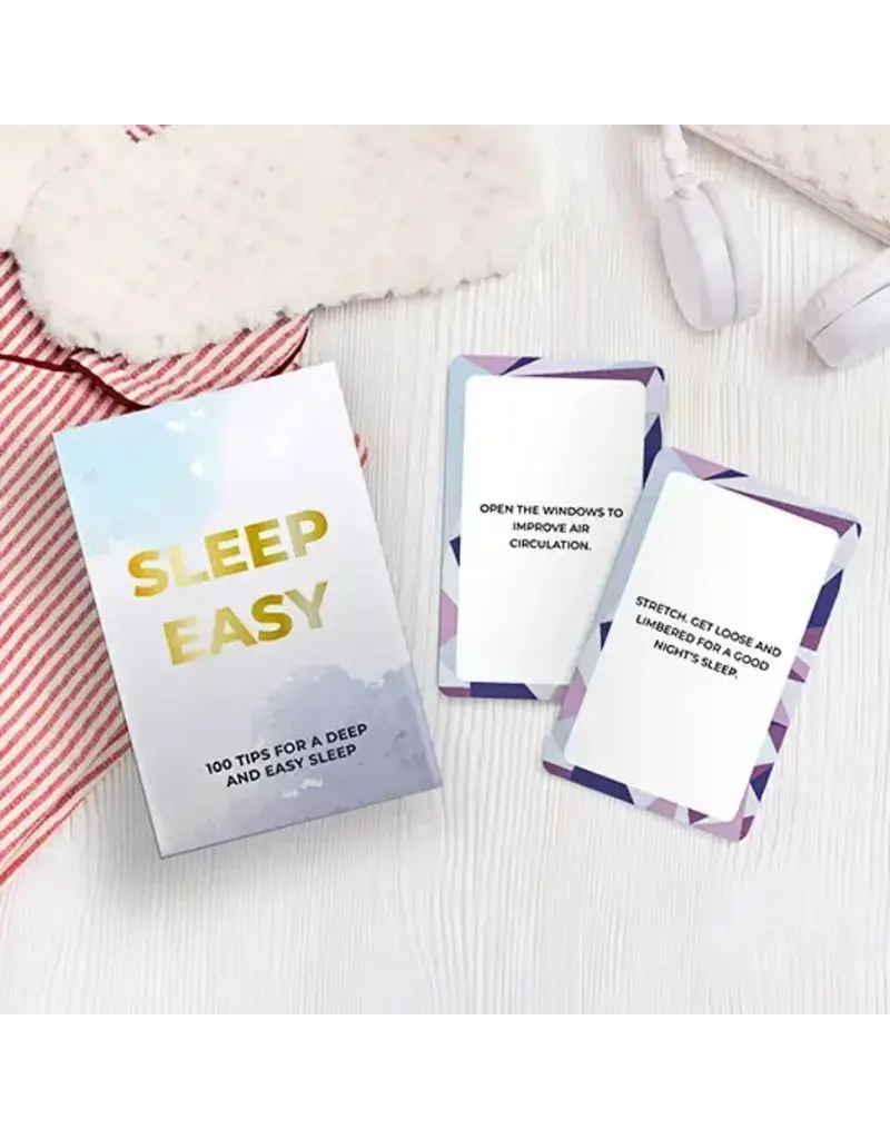 Gift Republic Sleep Easy Cards