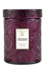 Voluspa 5.5 oz. Santiago Huckleberry Jar