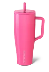 BruMate Era 40 oz Neon Pink