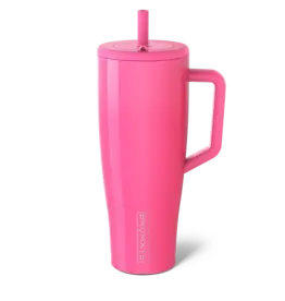 BruMate Era 40 oz Neon Pink