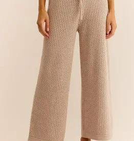 Z Supply Costa Crochet Pant