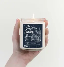 CE Craft Co So Long London Candle