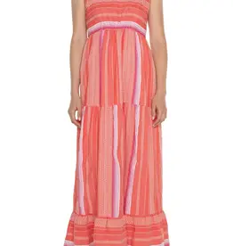 Liverpool Racer Back Tiered Maxi