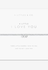 A Littles & Co. A Little I Love You Bracelet