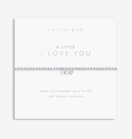 A Littles & Co. A Little I Love You Bracelet
