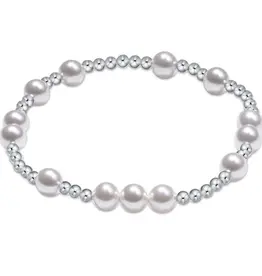 ENEWTON Enewton Hope Unwritten Pearl Collection Sterling (extends)