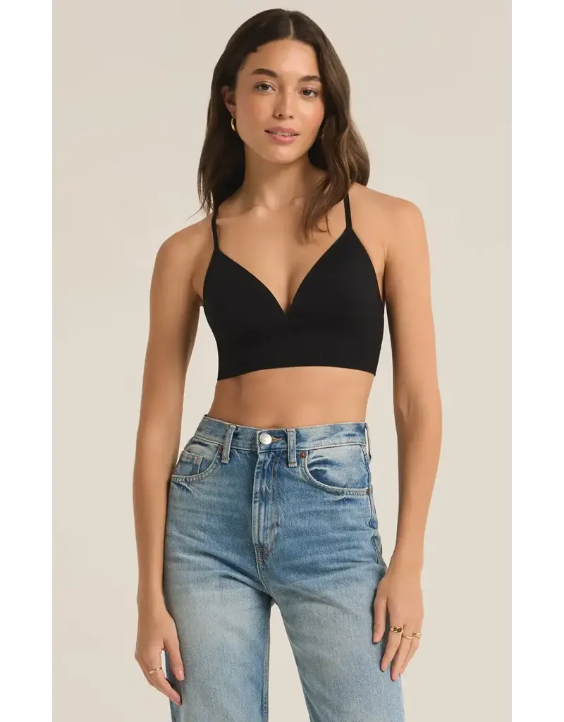Z Supply Sophia T-shirt Bra