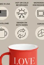 Sweet Water Decor OMG 11 oz. Campfire Mug