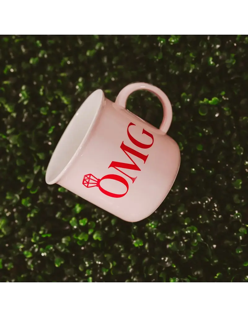 Sweet Water Decor OMG 11 oz. Campfire Mug