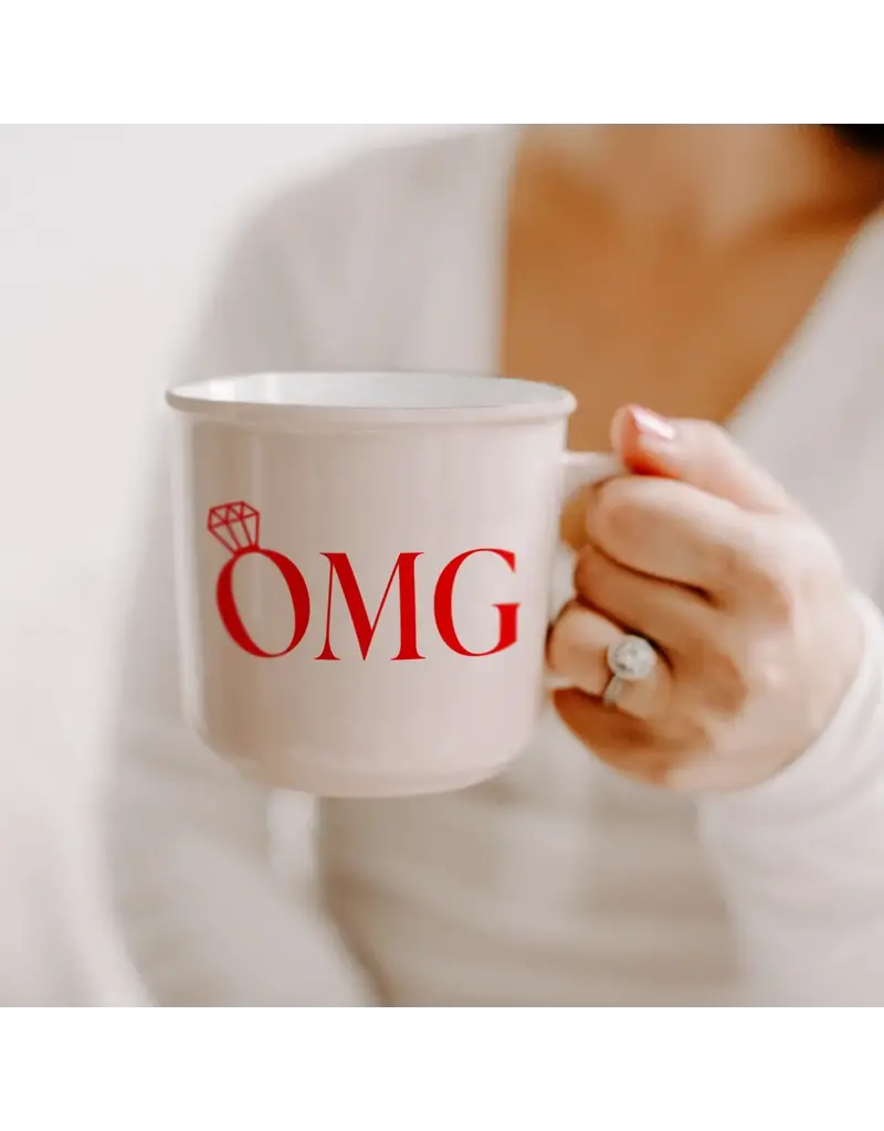 Sweet Water Decor OMG 11 oz. Campfire Mug