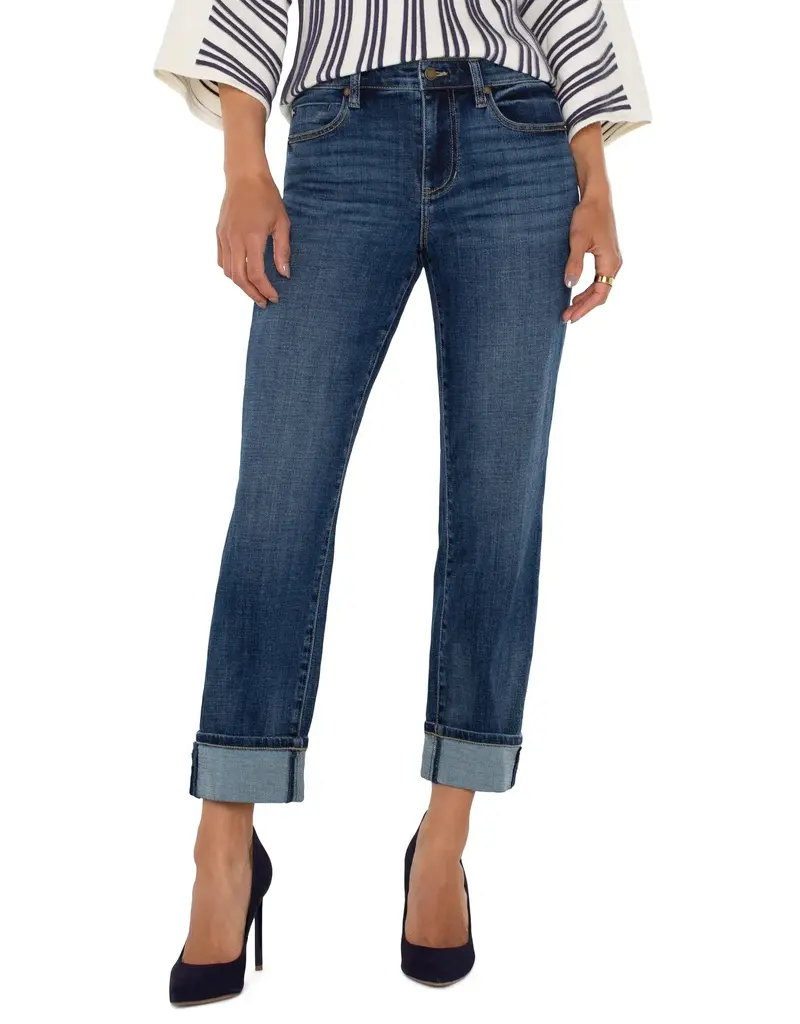 Liverpool Marley Girlfriend Jeans in Rushland