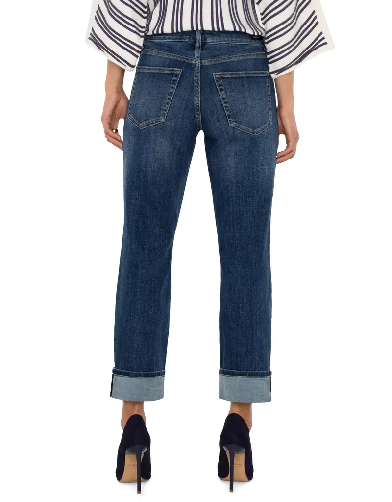 Liverpool Marley Girlfriend Jeans in Rushland