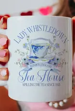 House of Rodan Lady Whistledown 11oz. Mug