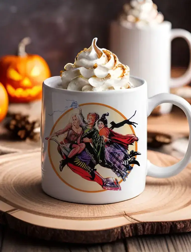 House of Rodan Sanderson Sisters 11oz. Mug