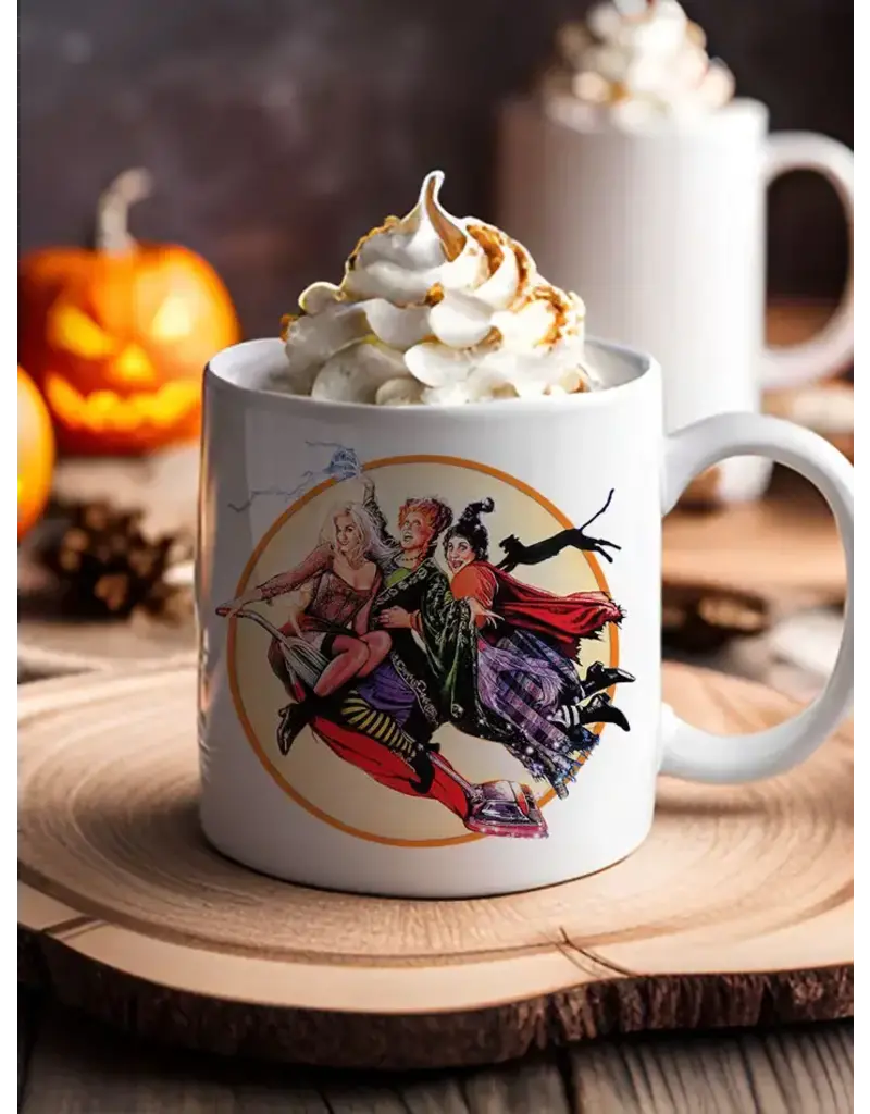House of Rodan Sanderson Sisters 11oz. Mug