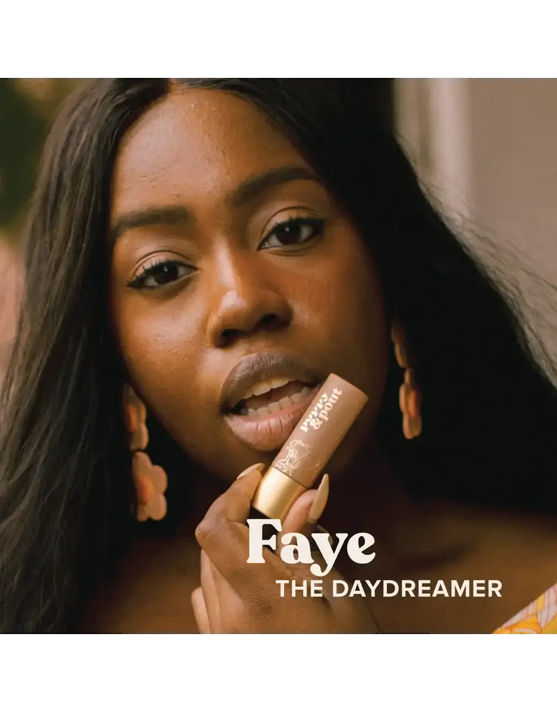 Poppy & Pout Lip Tint, Faye