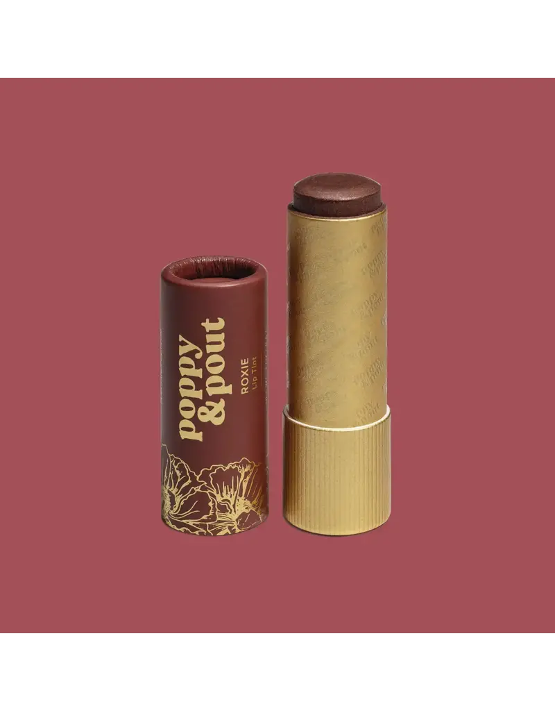 Poppy & Pout Lip Tint, Roxie