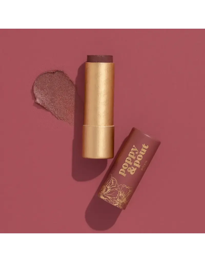 Poppy & Pout Lip Tint, Roxie