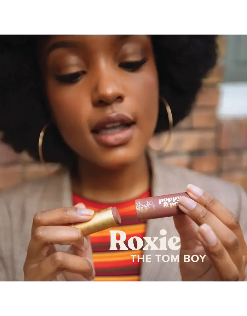 Poppy & Pout Lip Tint, Roxie