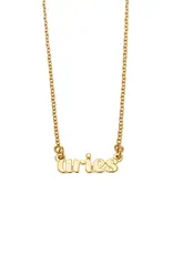 Foxy Originals Zodiac Aries Necklace