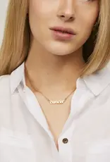 Foxy Originals Zodiac Cancer Necklace