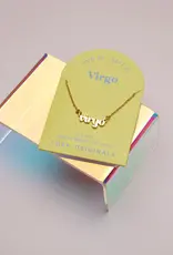 Foxy Originals Zodiac Virgo Necklace