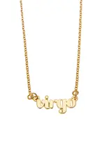 Foxy Originals Zodiac Virgo Necklace