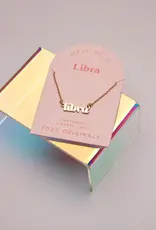 Foxy Originals Zodiac Libra Necklace Foxy Originals Zodiac Libra Necklace
