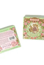 Sow the Magic Goddess of Live Wild Rose Bath Bomb with Rose Quartz