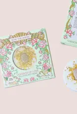 Sow the Magic Goddess of Live Wild Rose Bath Bomb with Rose Quartz
