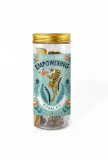 Sow the Magic Empowering Ritual Kit with Obsidian, Palo Santo + Sage
