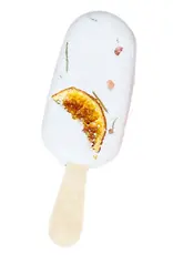 Sow the Magic Botanical Bath Clay Pops with Dried Fruit and Epsom Salt Citrus + Rosemary