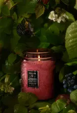 Voluspa Foraged Wildberry 18oz. Large Jar