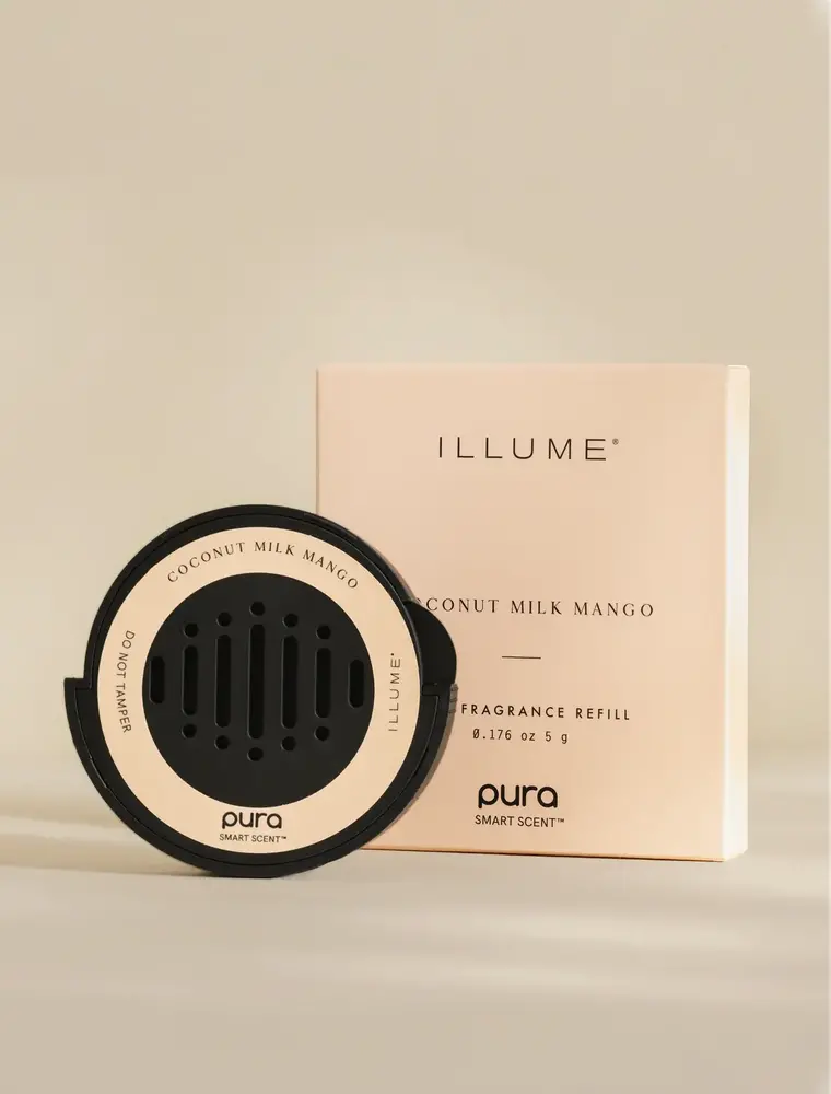 Pura Coconut Milk Mango Car Fragrance Refill
