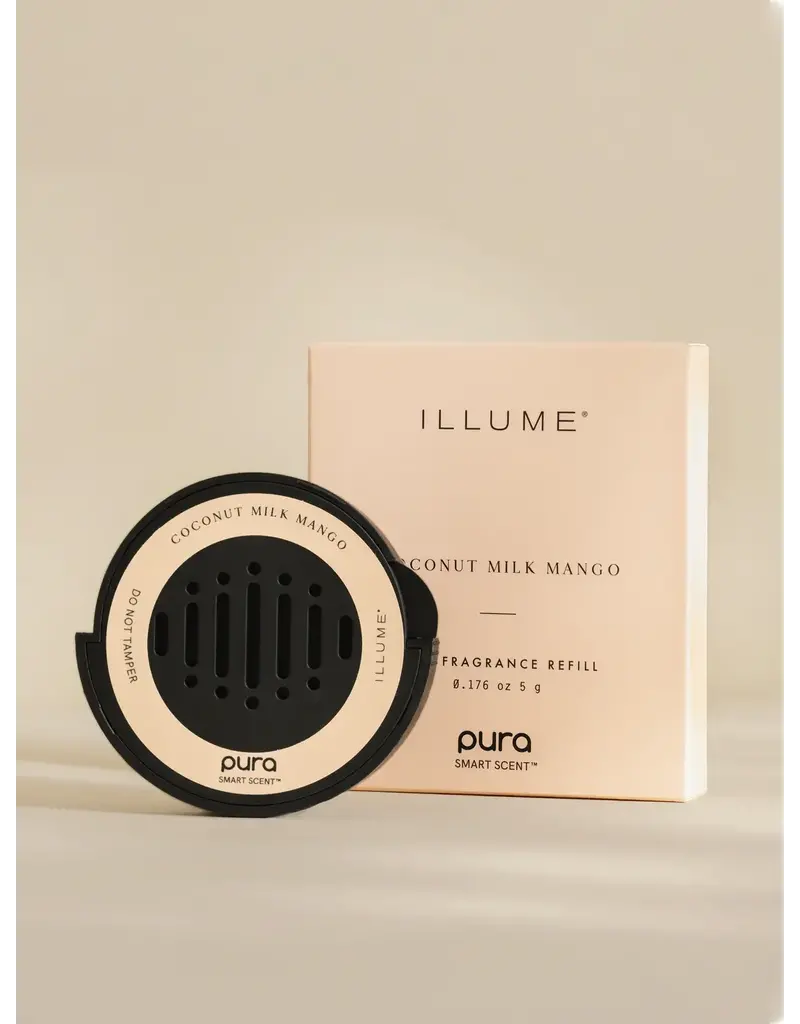 Pura Coconut Milk Mango Car Fragrance Refill