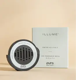 Pura Fresh Sea Salt Car Fragrance Refill