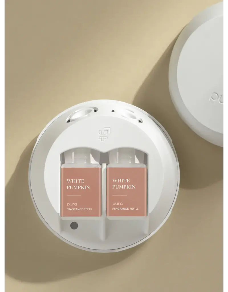 Pura White Pumpkin Smart Vial