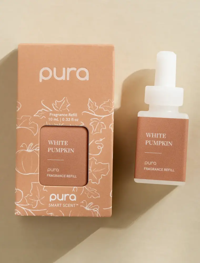 Pura White Pumpkin Smart Vial