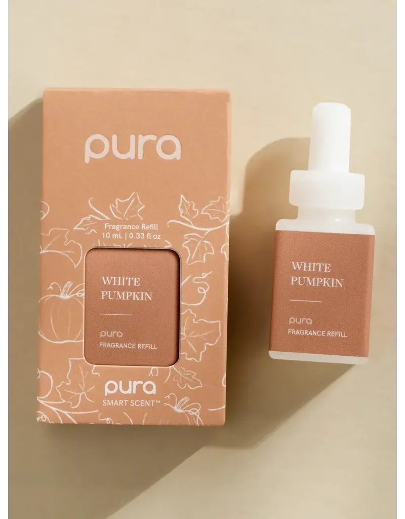 Pura White Pumpkin Smart Vial