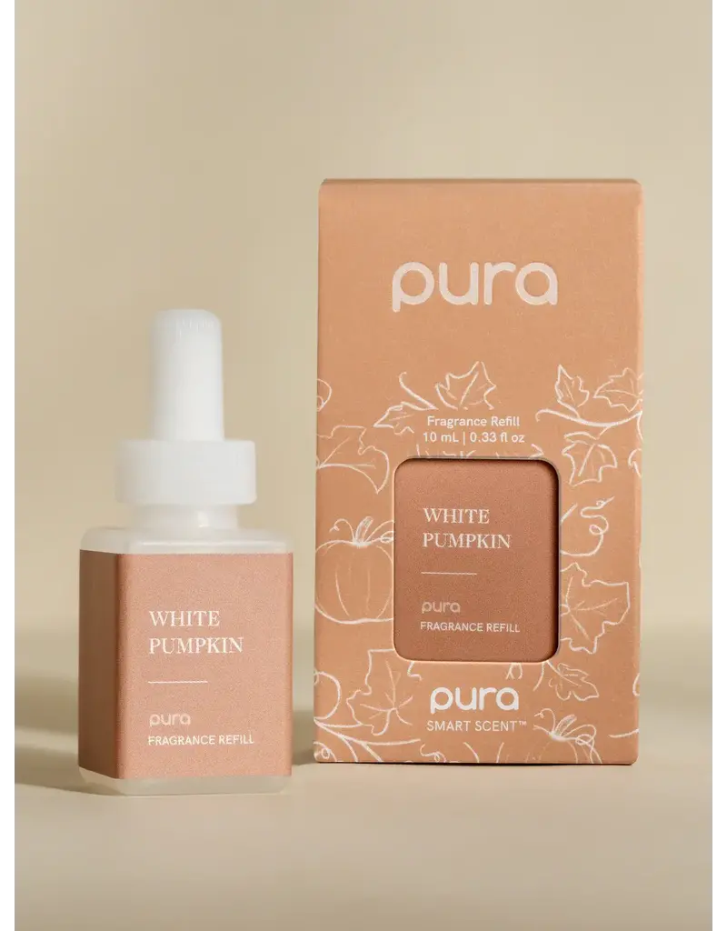 Pura White Pumpkin Smart Vial