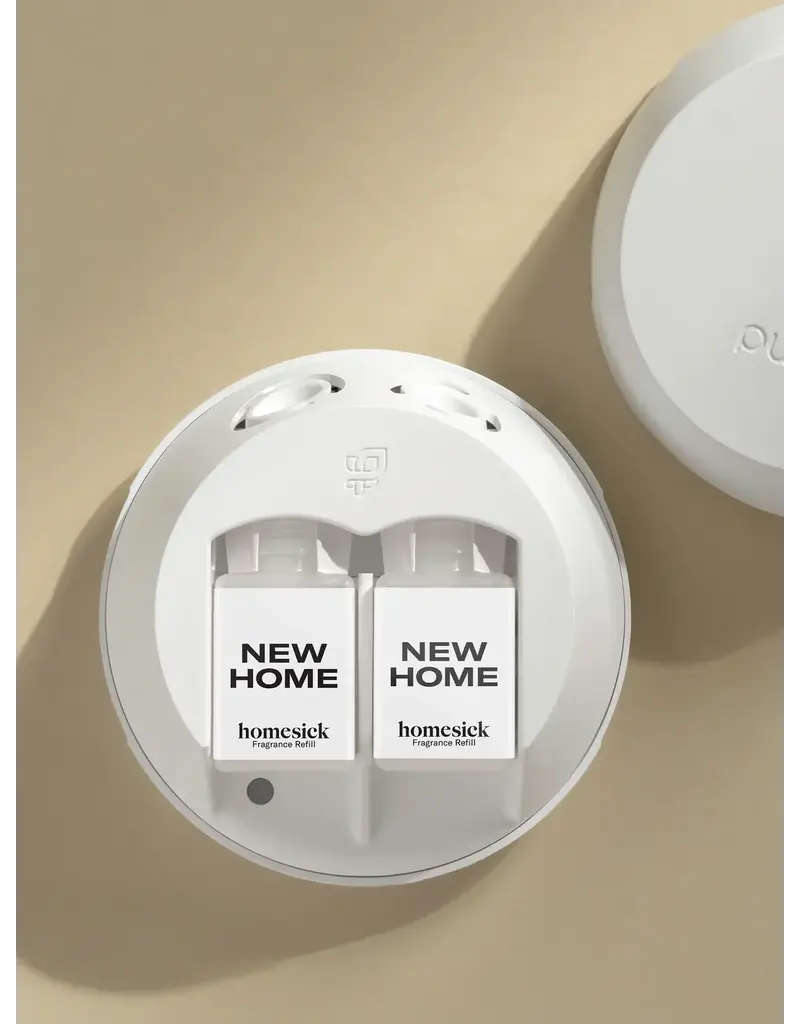 Pura homesick New Home Pura Smart Vial