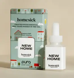 Pura homesick New Home Pura Smart Vial