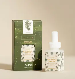 Pura Illume Balsam & Cedar Pura Smart Vial