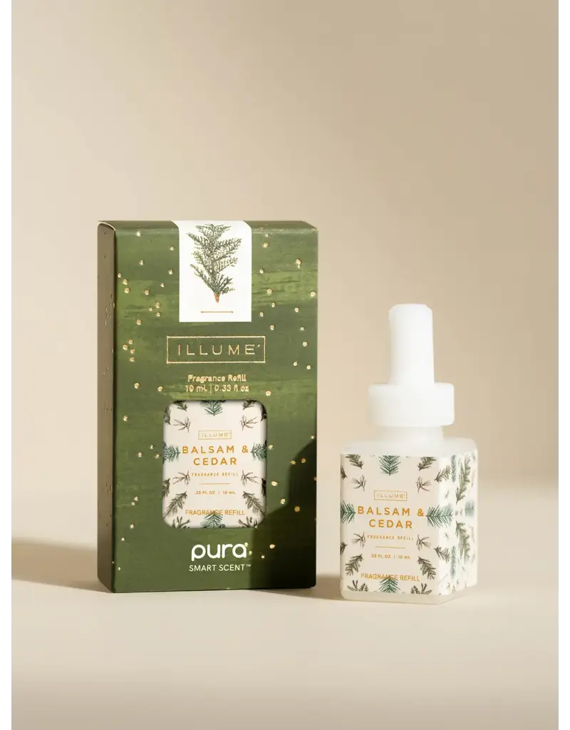 Pura Illume Balsam & Cedar Pura Smart Vial