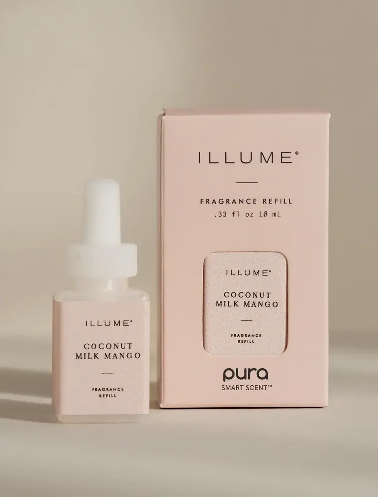 Pura Illume Coconut Milk Mango Pura Smart Vial