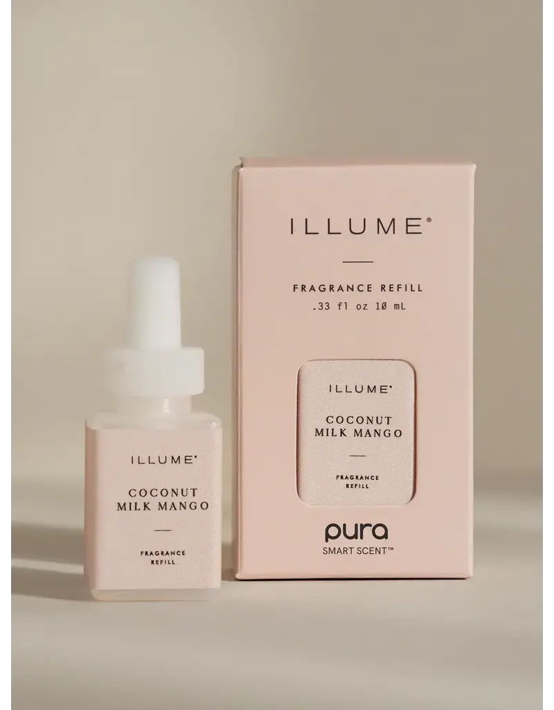 Pura Illume Coconut Milk Mango Pura Smart Vial